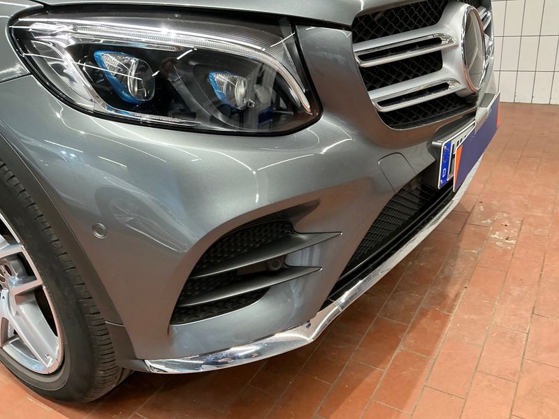 Mercedes-Benz GLC-Klasse GLC 350e 4Matic AMG Line 2017 – снимка 27