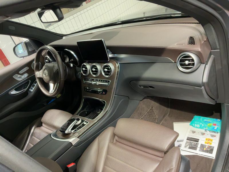 Mercedes-Benz GLC-Klasse GLC 350e 4Matic AMG Line 2017 – снимка 18