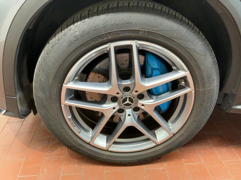 Mercedes-Benz GLC-Klasse GLC 350e 4Matic AMG Line 2017 – снимка 3