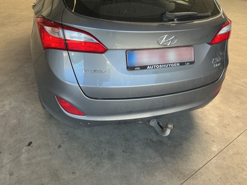 Hyundai i30 1.6 GDI Style 2014 – снимка 42