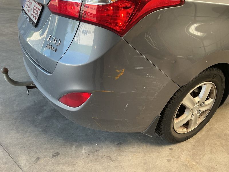 Hyundai i30 1.6 GDI Style 2014 – снимка 43