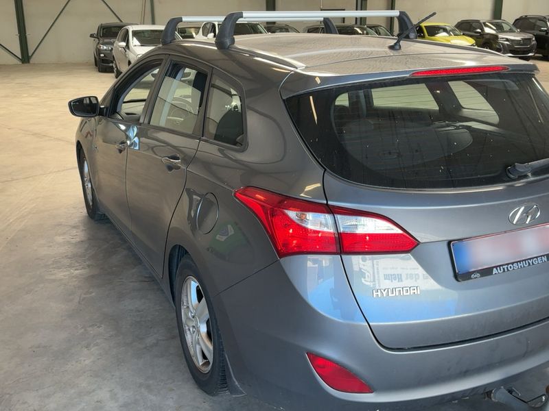 Hyundai i30 1.6 GDI Style 2014 – снимка 6