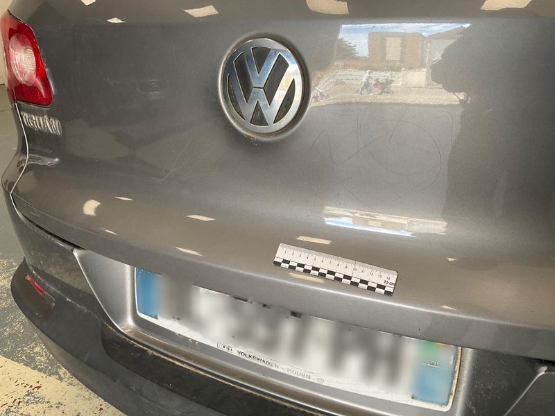 Volkswagen Tiguan 2.0 TDI BlueMotion Tech 2011 – снимка на щета 44