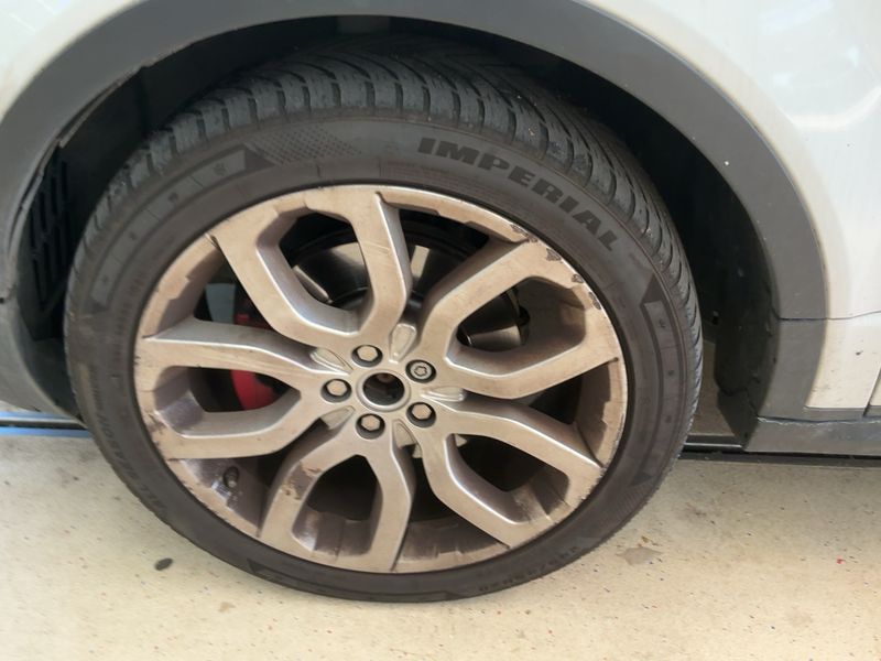 Land Rover Evoque 2.0 Sd4 SE Dynamic 2018 – снимка 3