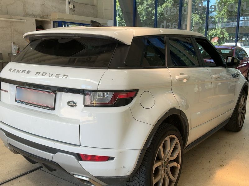Land Rover Evoque 2.0 Sd4 SE Dynamic 2018 – снимка 8