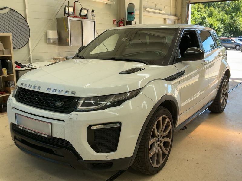 Land Rover Evoque 2.0 Sd4 SE Dynamic 2018 – снимка 1