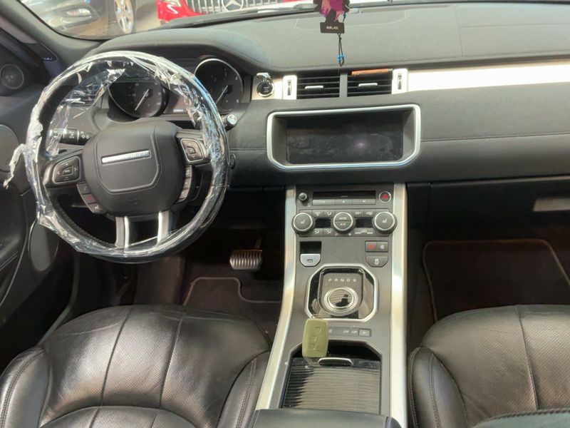 Land Rover Evoque 2.0 Sd4 SE Dynamic 2018 – снимка 17