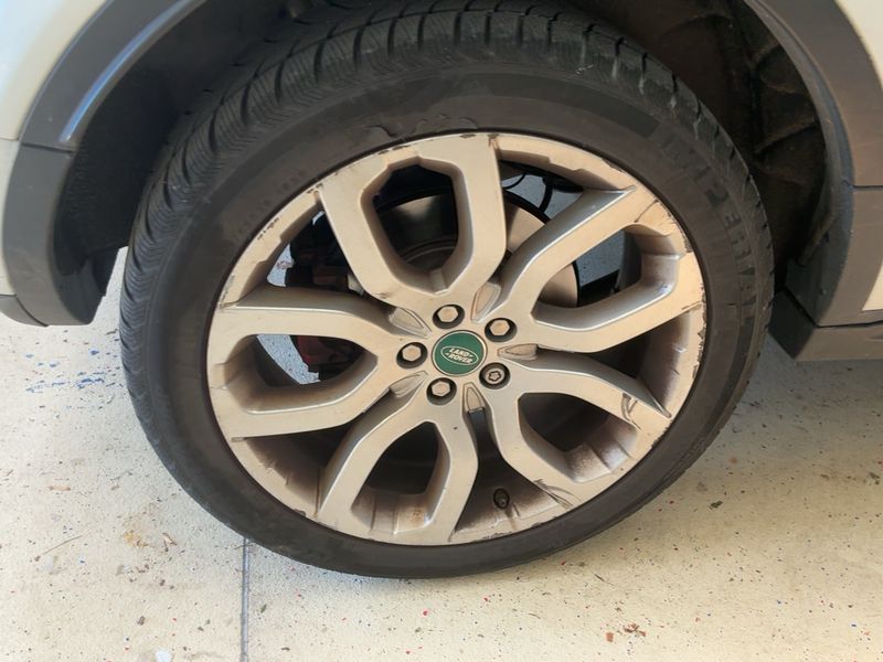 Land Rover Evoque 2.0 Sd4 SE Dynamic 2018 – снимка 9