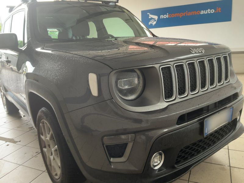 Jeep Renegade 1.3 TGDi Limited 4x4 2019 – снимка 12