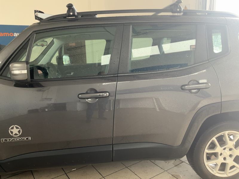 Jeep Renegade 1.3 TGDi Limited 4x4 2019 – снимка 4