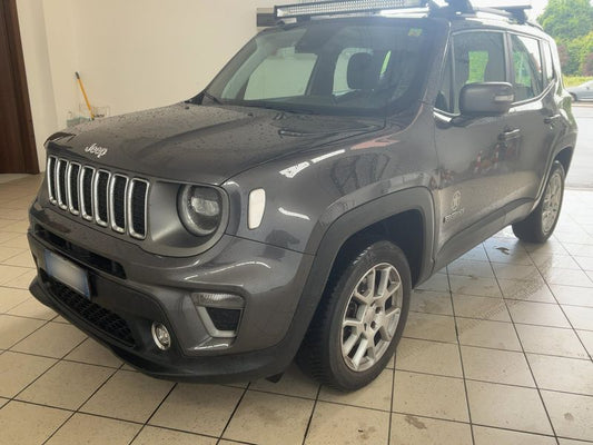 Jeep Renegade 1.3 TGDi Limited 4x4 2019 – снимка 1