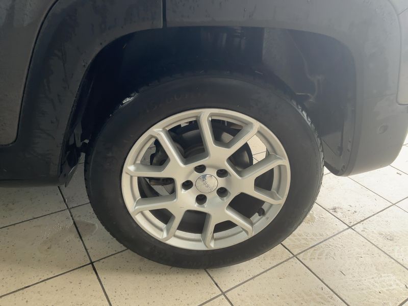 Jeep Renegade 1.3 TGDi Limited 4x4 2019 – снимка 5