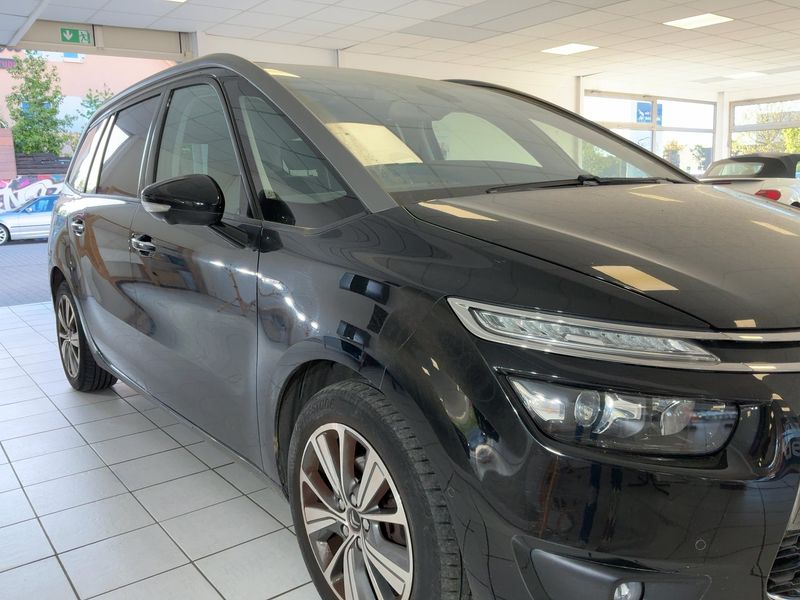 Citroen C4 Grand Picasso 1.2 PureTech Exclusive 2016 – снимка 12