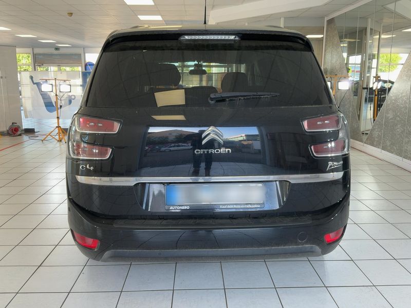 Citroen C4 Grand Picasso 1.2 PureTech Exclusive 2016 – снимка 7