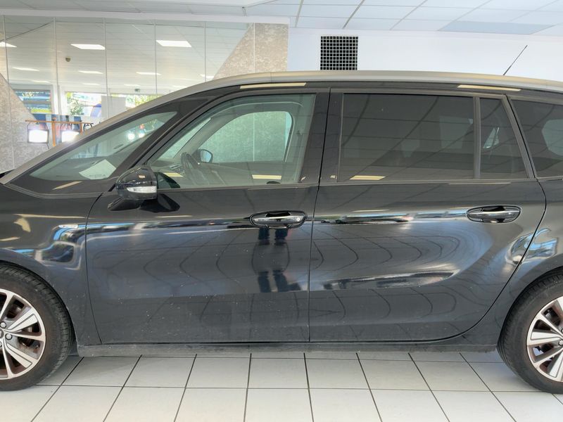Citroen C4 Grand Picasso 1.2 PureTech Exclusive 2016 – снимка 4