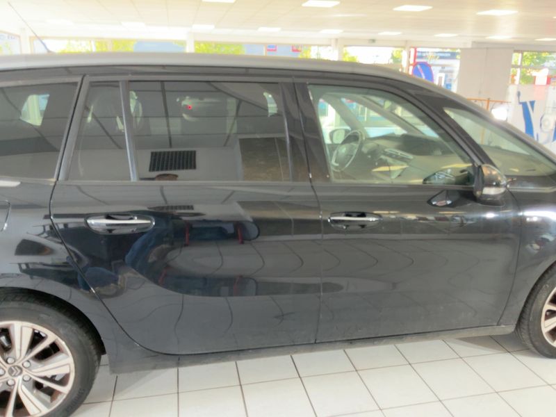 Citroen C4 Grand Picasso 1.2 PureTech Exclusive 2016 – снимка 10