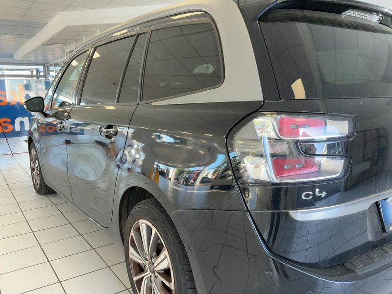 Citroen C4 Grand Picasso 1.2 PureTech Exclusive 2016 – снимка 6