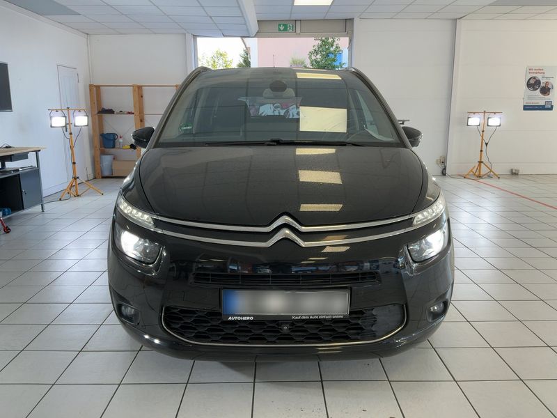 Citroen C4 Grand Picasso 1.2 PureTech Exclusive 2016 – снимка 14