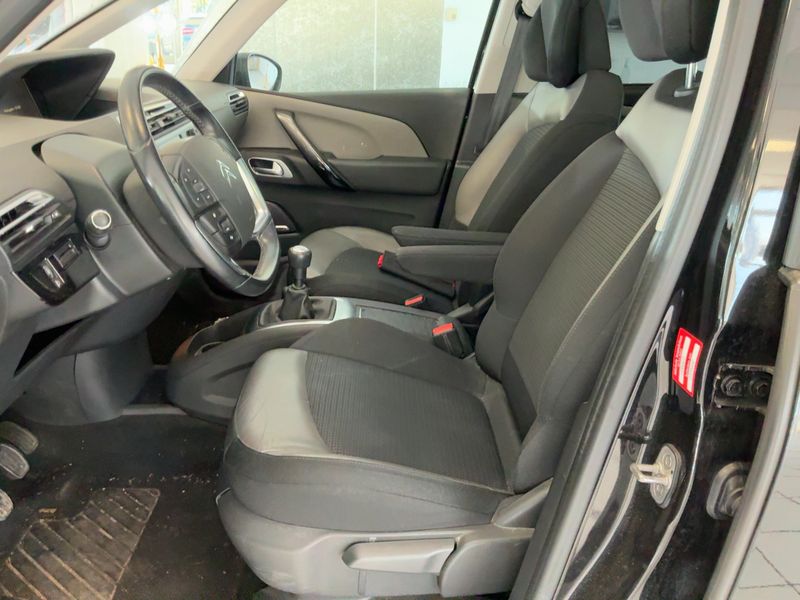 Citroen C4 Grand Picasso 1.2 PureTech Exclusive 2016 – снимка 16