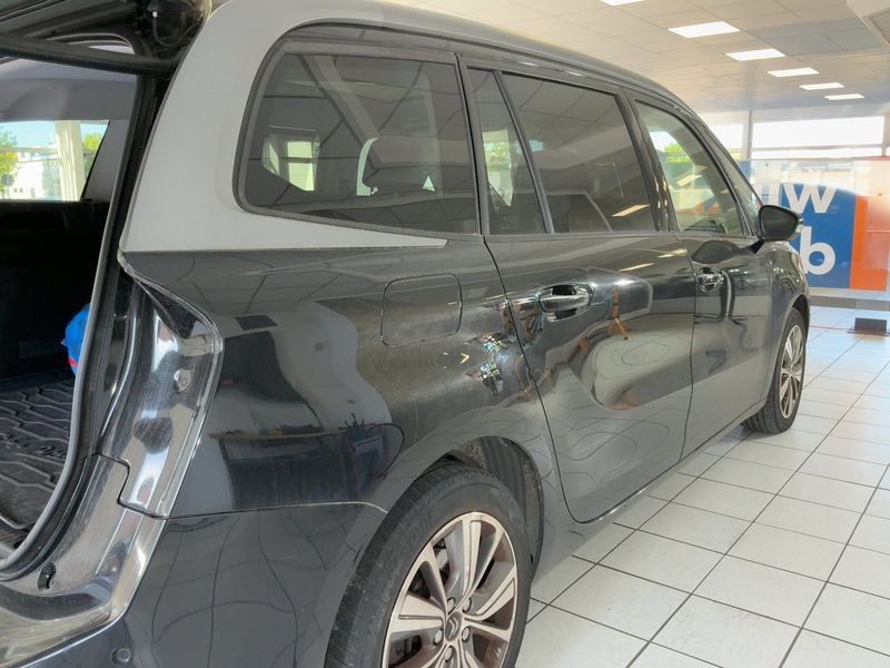 Citroen C4 Grand Picasso 1.2 PureTech Exclusive 2016 – снимка 8