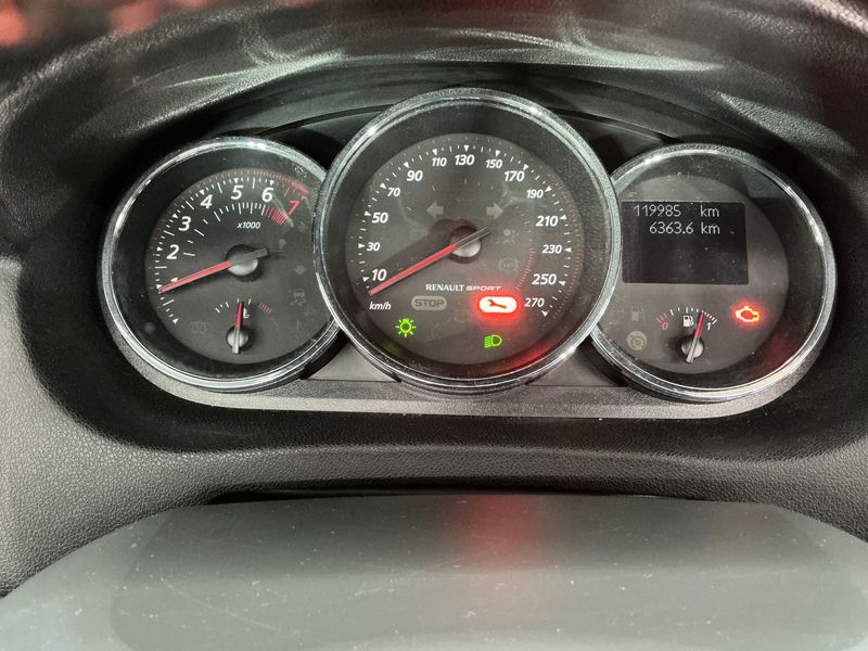 Renault Megane 2.0 TCe GT 2013 – снимка 18