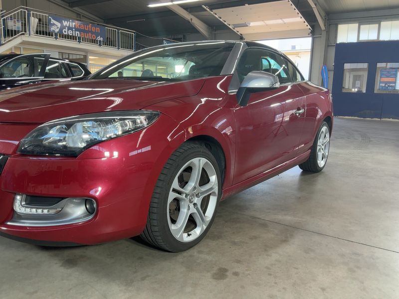 Renault Megane 2.0 TCe GT 2013 – снимка 2