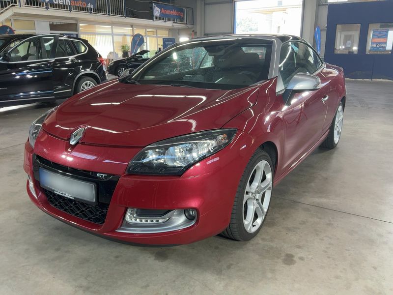 Renault Megane 2.0 TCe GT 2013 – снимка 1