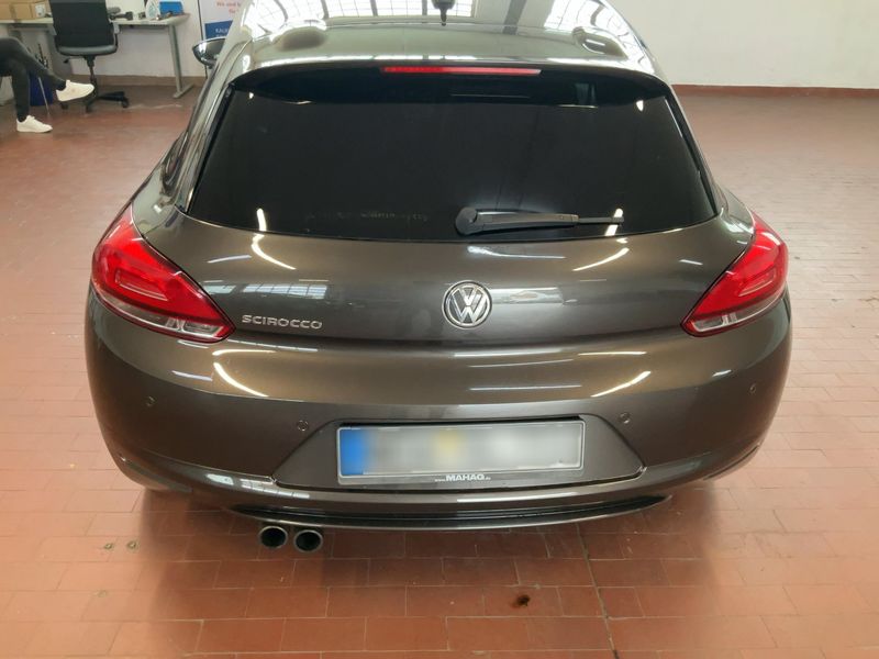 Volkswagen Scirocco 2.0 TSI Life 2014 – снимка 7