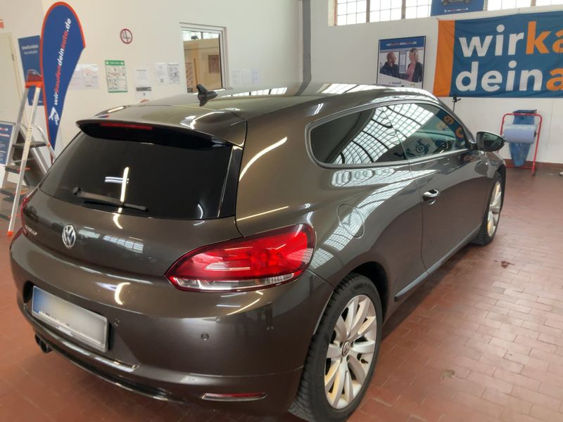 Volkswagen Scirocco 2.0 TSI Life 2014 – снимка 8