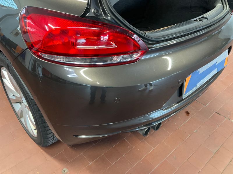 Volkswagen Scirocco 2.0 TSI Life 2014 – снимка 31