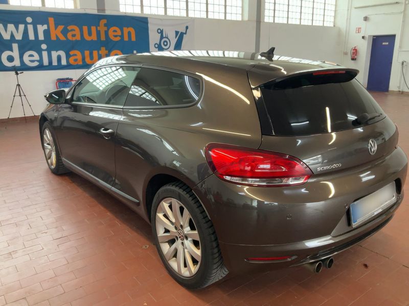 Volkswagen Scirocco 2.0 TSI Life 2014 – снимка 6