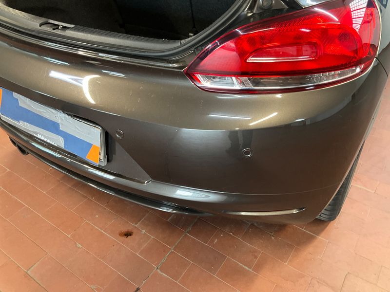 Volkswagen Scirocco 2.0 TSI Life 2014 – снимка 30
