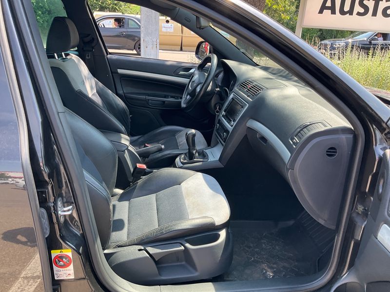 Skoda Octavia 2.0 TDI RS 2011 – снимка 3