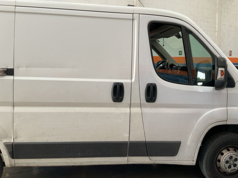 Peugeot Boxer 2.2 Blue-HDi 330 L1H1 140 Start&Stop 2021 – снимка 10