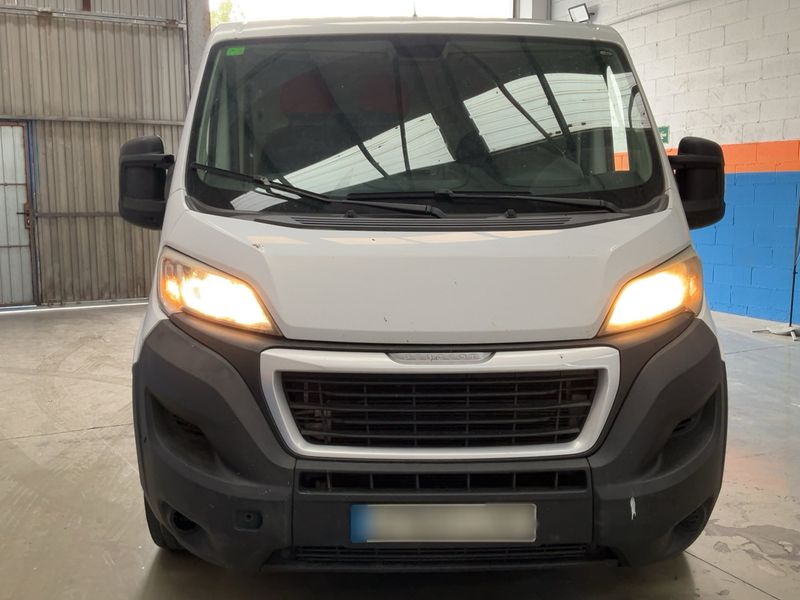 Peugeot Boxer 2.2 Blue-HDi 330 L1H1 140 Start&Stop 2021 – снимка 14