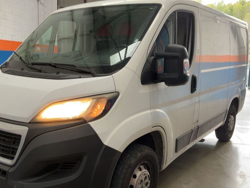 Peugeot Boxer 2.2 Blue-HDi 330 L1H1 140 Start&Stop 2021 – снимка 2