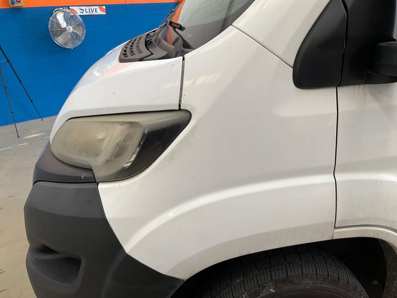 Peugeot Boxer 2.2 Blue-HDi 330 L1H1 140 Start&Stop 2021 – снимка 33