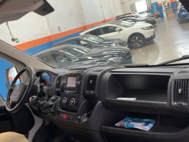 Peugeot Boxer 2.2 Blue-HDi 330 L1H1 140 Start&Stop 2021 – снимка 17