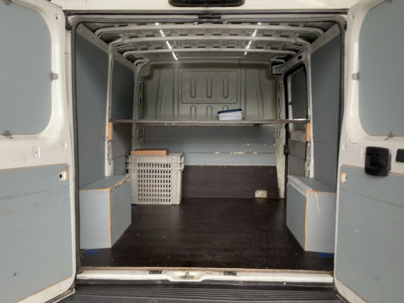 Peugeot Boxer 2.2 Blue-HDi 330 L1H1 140 Start&Stop 2021 – снимка 15