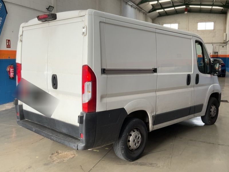Peugeot Boxer 2.2 Blue-HDi 330 L1H1 140 Start&Stop 2021 – снимка 8