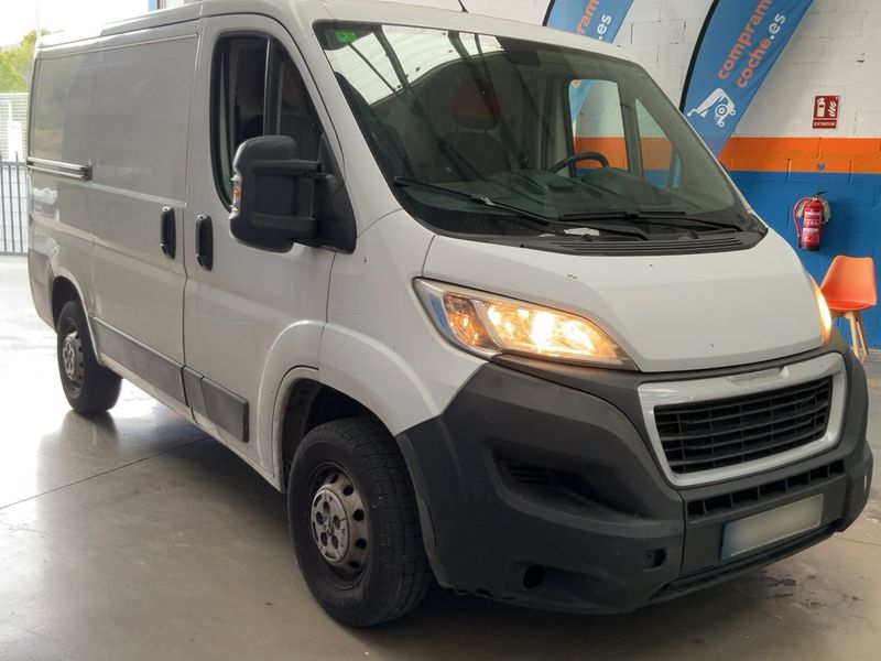 Peugeot Boxer 2.2 Blue-HDi 330 L1H1 140 Start&Stop 2021 – снимка 12