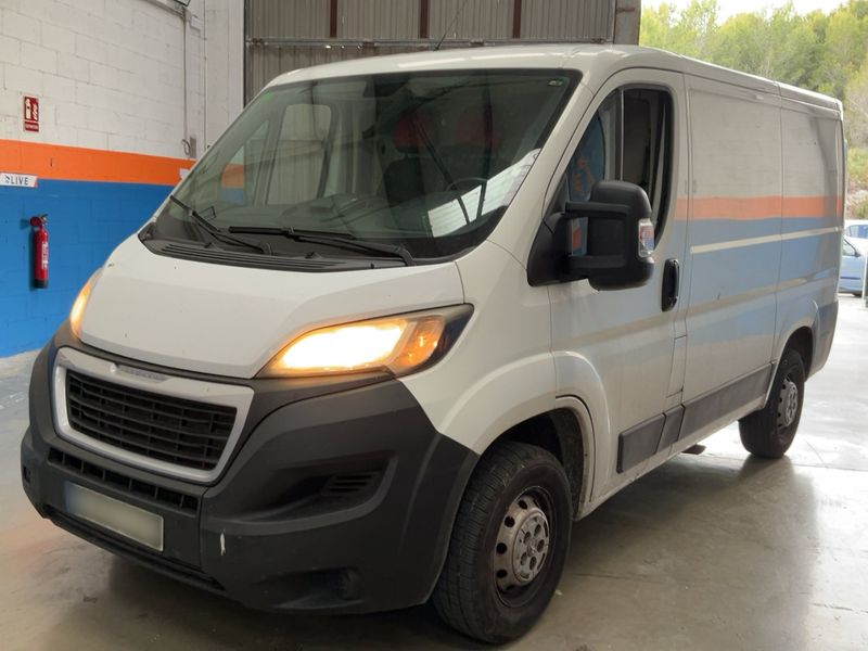 Peugeot Boxer 2.2 Blue-HDi 330 L1H1 140 Start&Stop 2021 – снимка 1