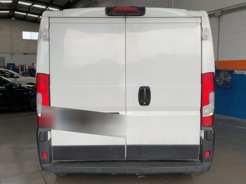 Peugeot Boxer 2.2 Blue-HDi 330 L1H1 140 Start&Stop 2021 – снимка 7