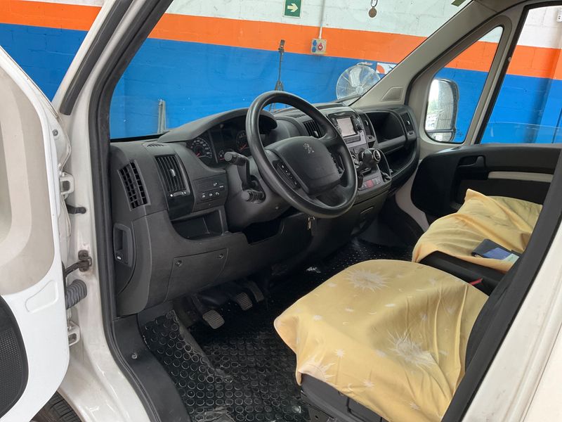 Peugeot Boxer 2.2 Blue-HDi 330 L1H1 140 Start&Stop 2021 – снимка 38