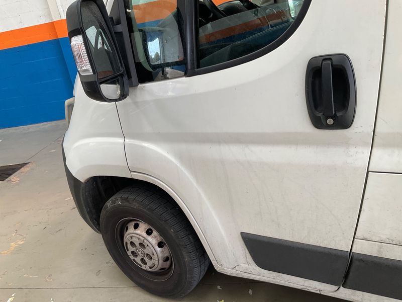 Peugeot Boxer 2.2 Blue-HDi 330 L1H1 140 Start&Stop 2021 – снимка 29