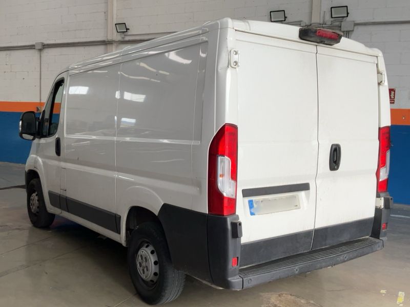 Peugeot Boxer 2.2 Blue-HDi 330 L1H1 140 Start&Stop 2021 – снимка 6