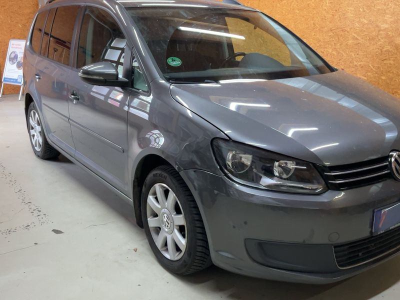 Volkswagen Touran 1.4 TSI Comfortline 2012 – снимка 12