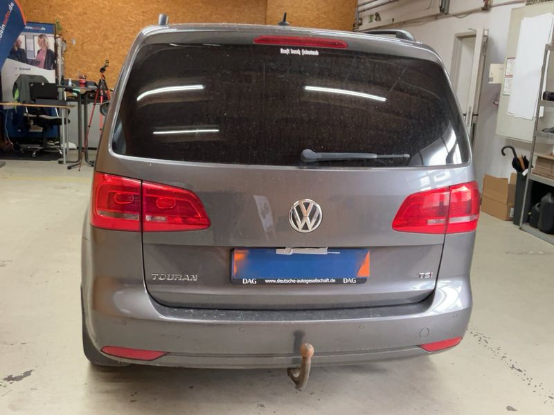 Volkswagen Touran 1.4 TSI Comfortline 2012 – снимка 7