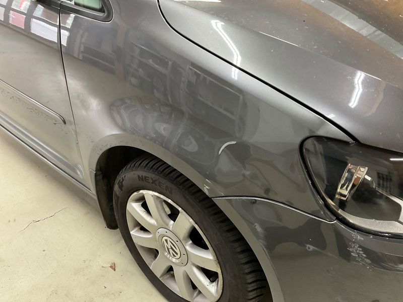 Volkswagen Touran 1.4 TSI Comfortline 2012 – снимка 21
