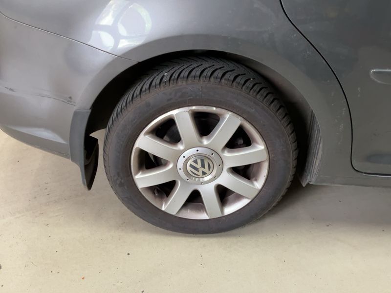 Volkswagen Touran 1.4 TSI Comfortline 2012 – снимка 9